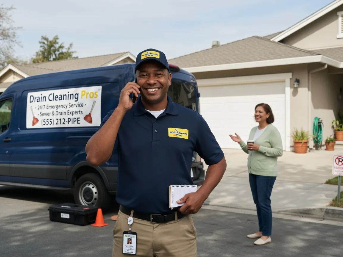 Drain Cleaning Pearson, WI FAQs